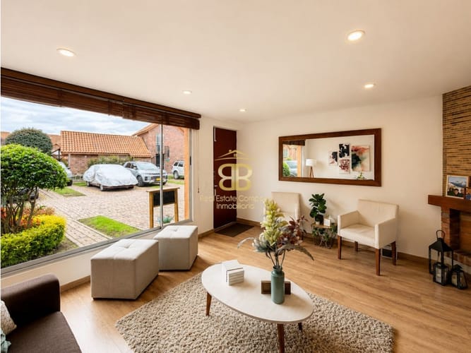 Casa de 3 alcobas en venta en Cr Costa Rica, Chía, 116 m² · foto 4 de 20