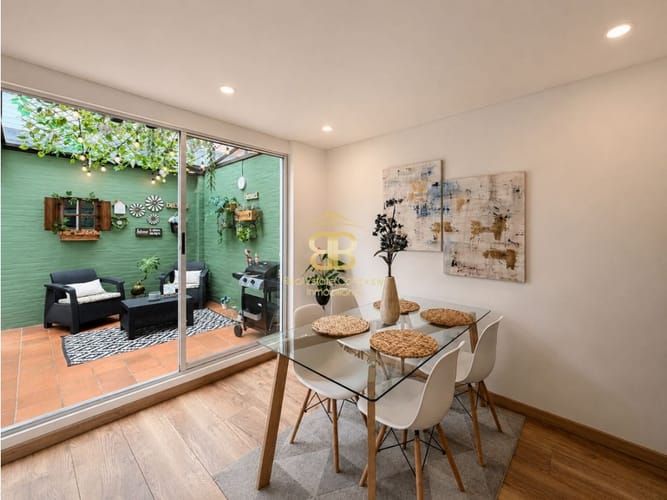 Casa de 3 alcobas en venta en Cr Costa Rica, Chía, 116 m² · foto 6 de 20