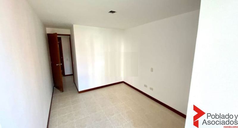 Apartamento de 2 alcobas en arriendo en El Poblado, Medellín, 59 m² · foto 6 de 11