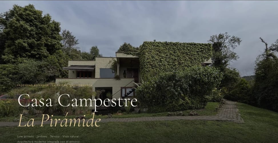 Finca en venta en El Hato, La Calera, 280 m² · foto 5 de 22
