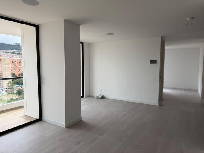 Apartamento de 3 alcobas en arriendo en San Antonio Norte, Bogotá, 108 m² · foto 15 de 24