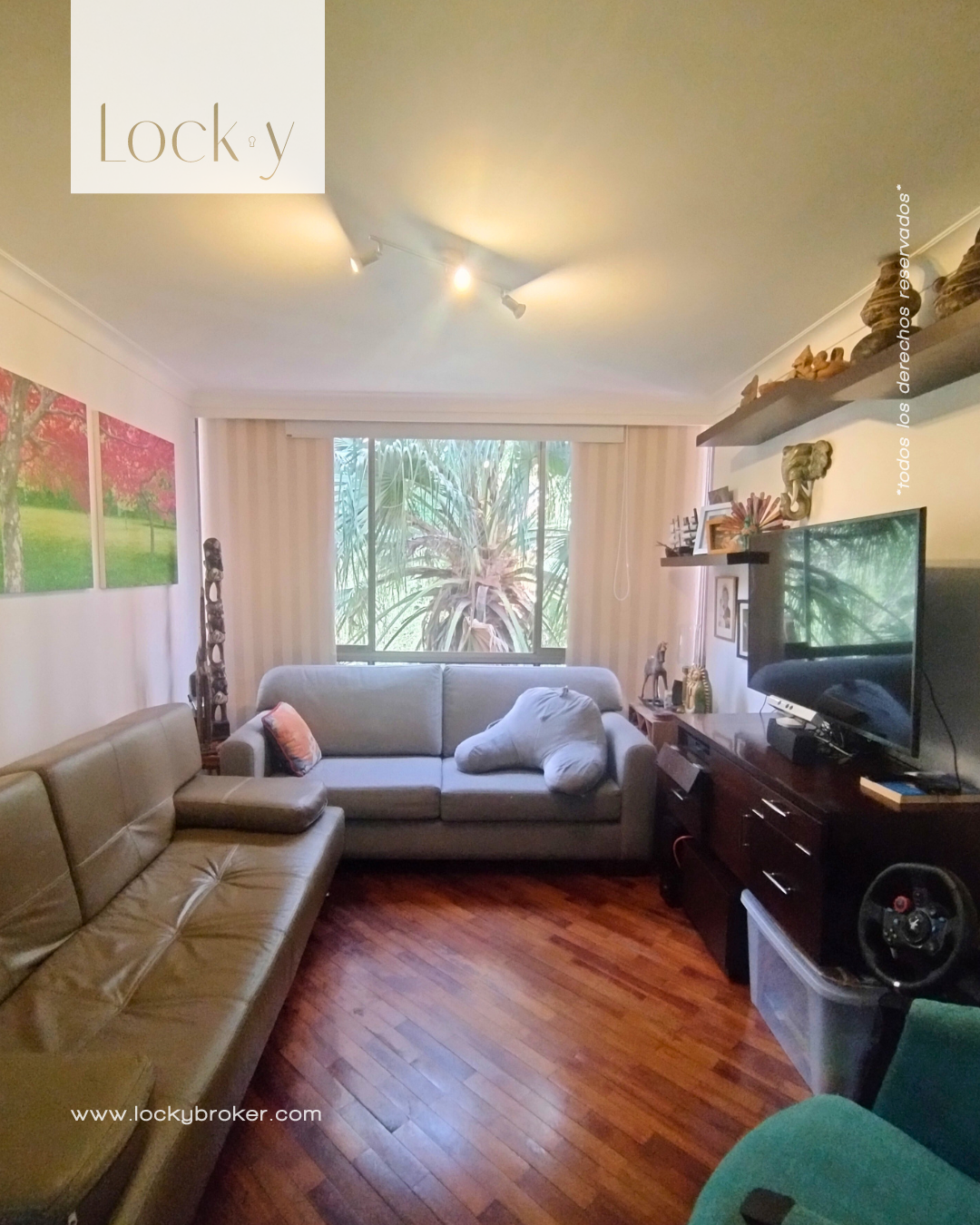 Apartamento en venta en El Tesoro, Medellín · foto 2 de 16
