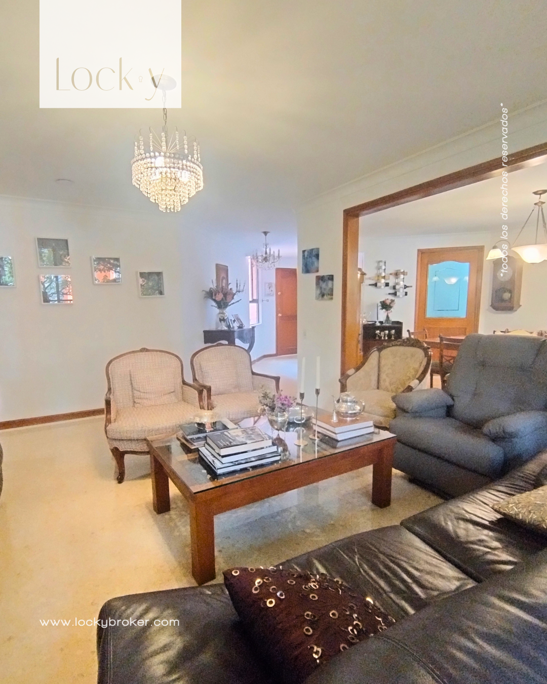 Apartamento en venta en El Tesoro, Medellín · foto 5 de 16
