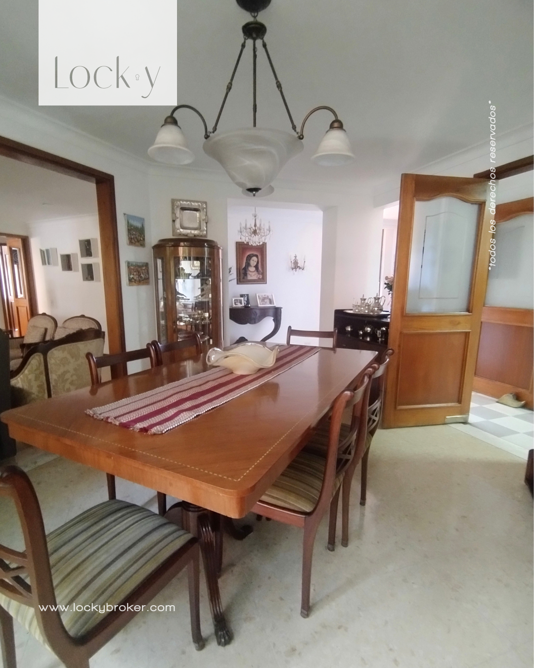 Apartamento en venta en El Tesoro, Medellín · foto 6 de 16