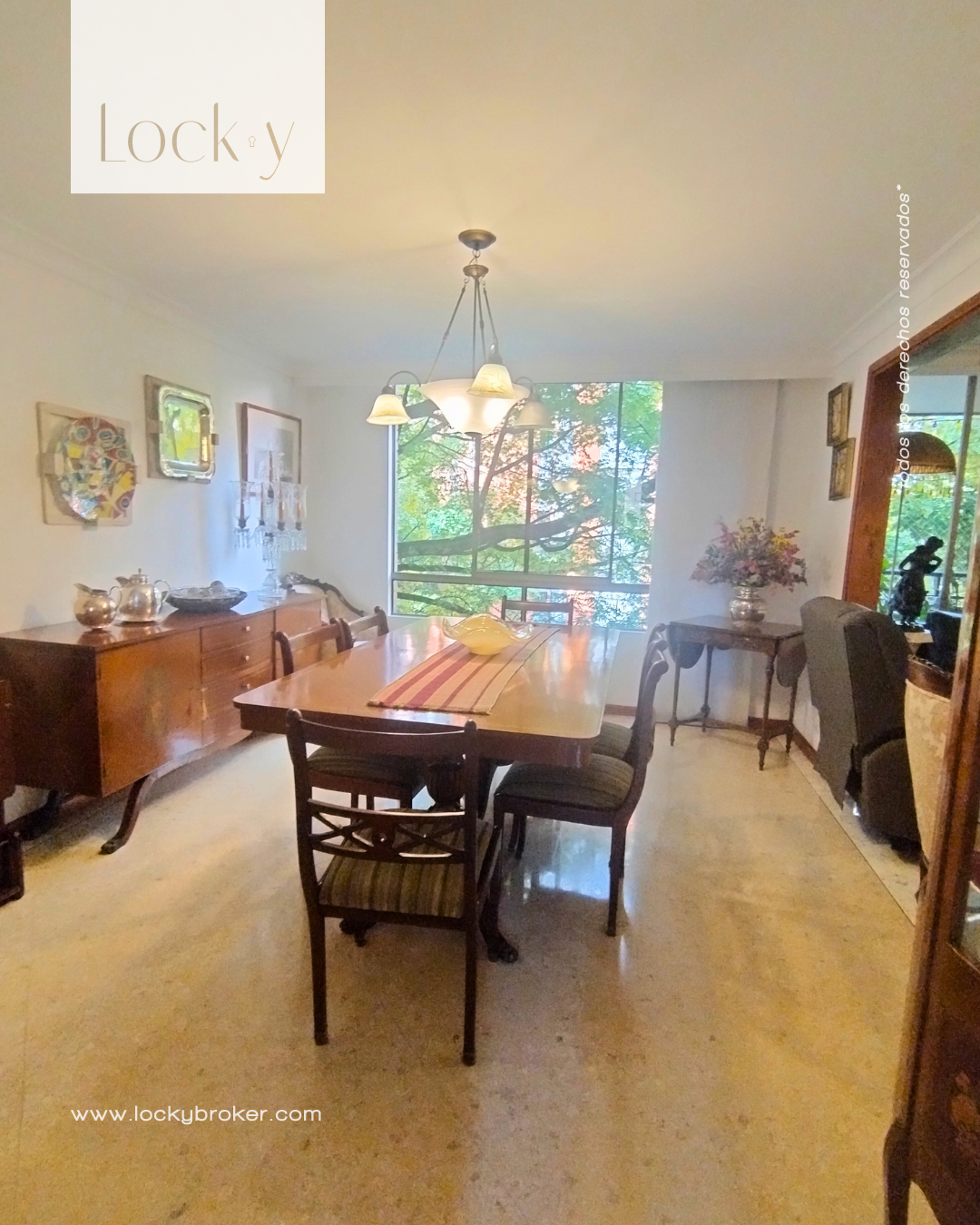 Apartamento en venta en El Tesoro, Medellín · foto 7 de 16