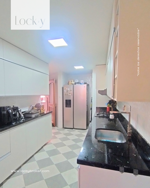 Apartamento en venta en El Tesoro, Medellín · foto 8 de 16