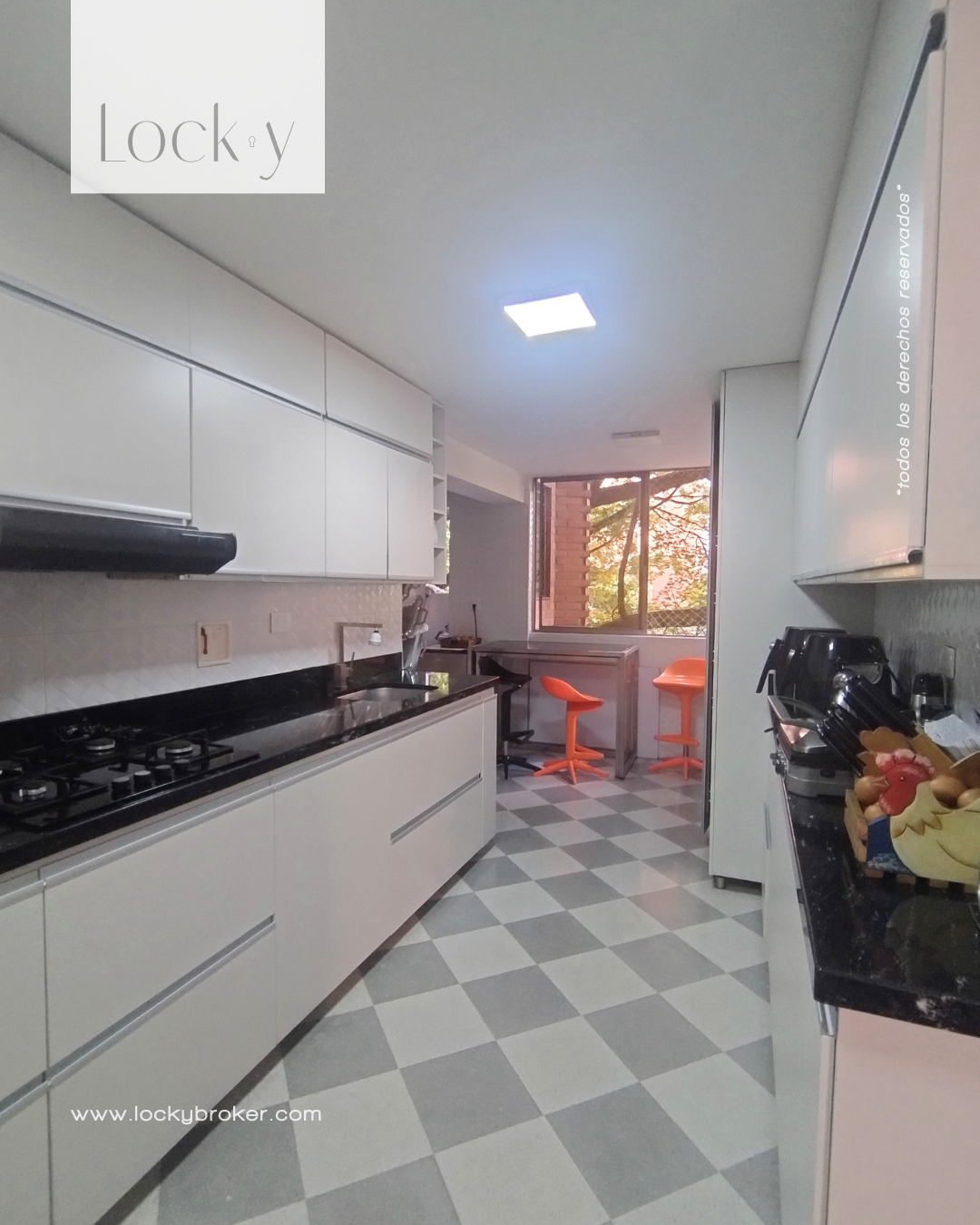 Apartamento en venta en El Tesoro, Medellín · foto 9 de 16
