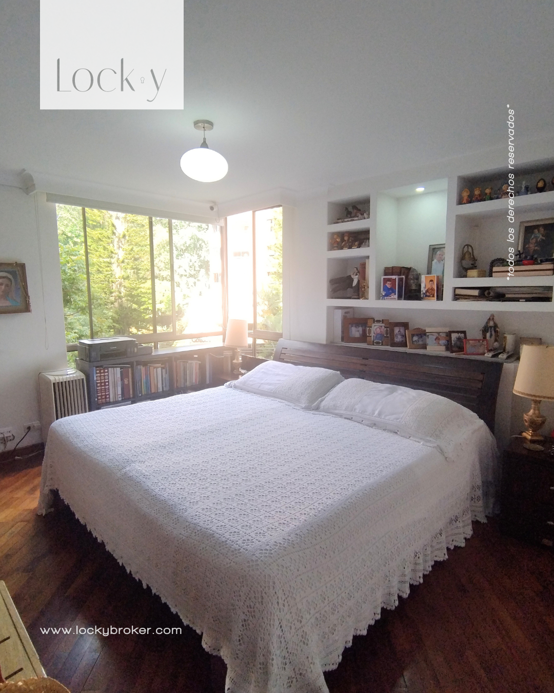 Apartamento en venta en El Tesoro, Medellín · foto 11 de 16