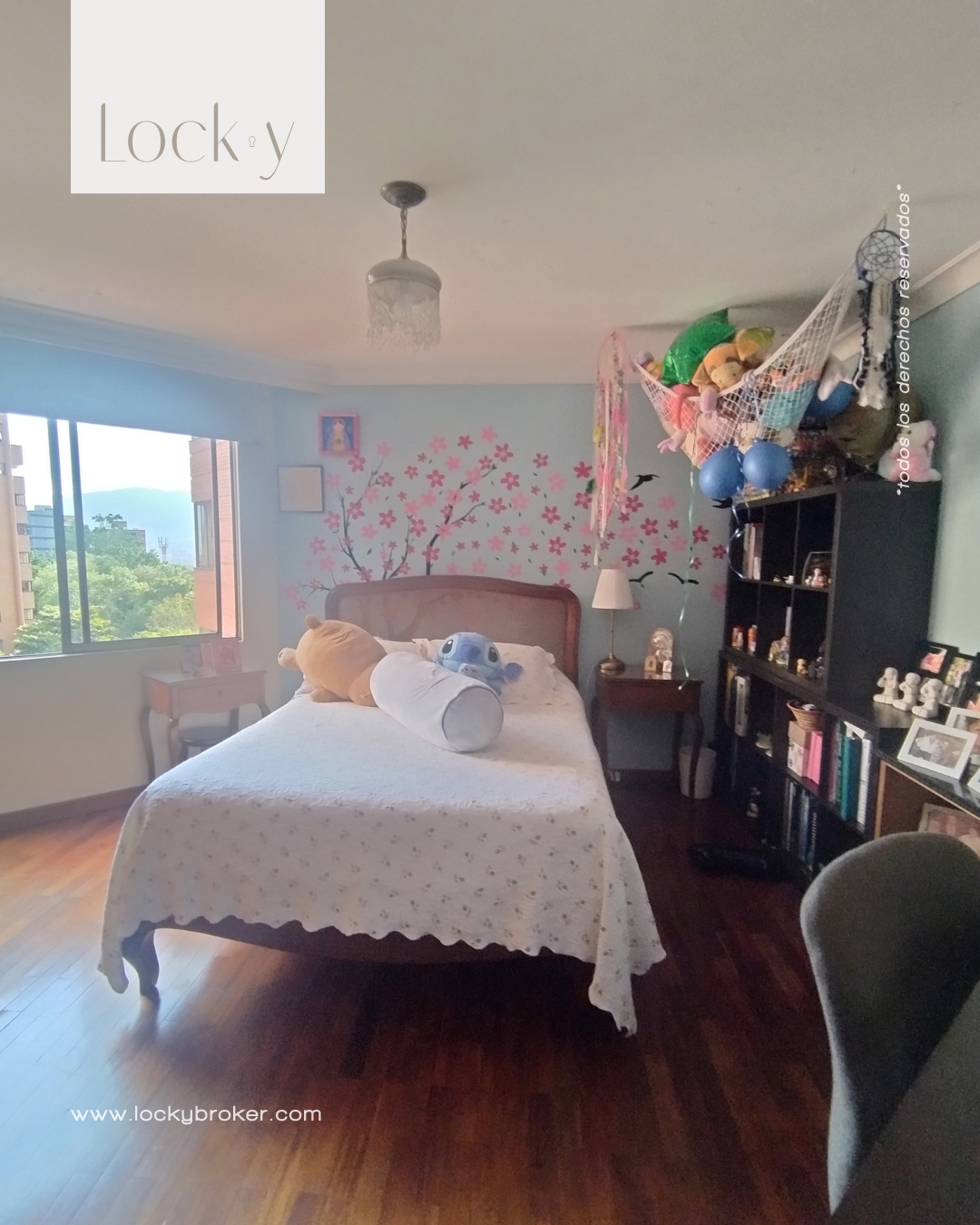 Apartamento en venta en El Tesoro, Medellín · foto 12 de 16