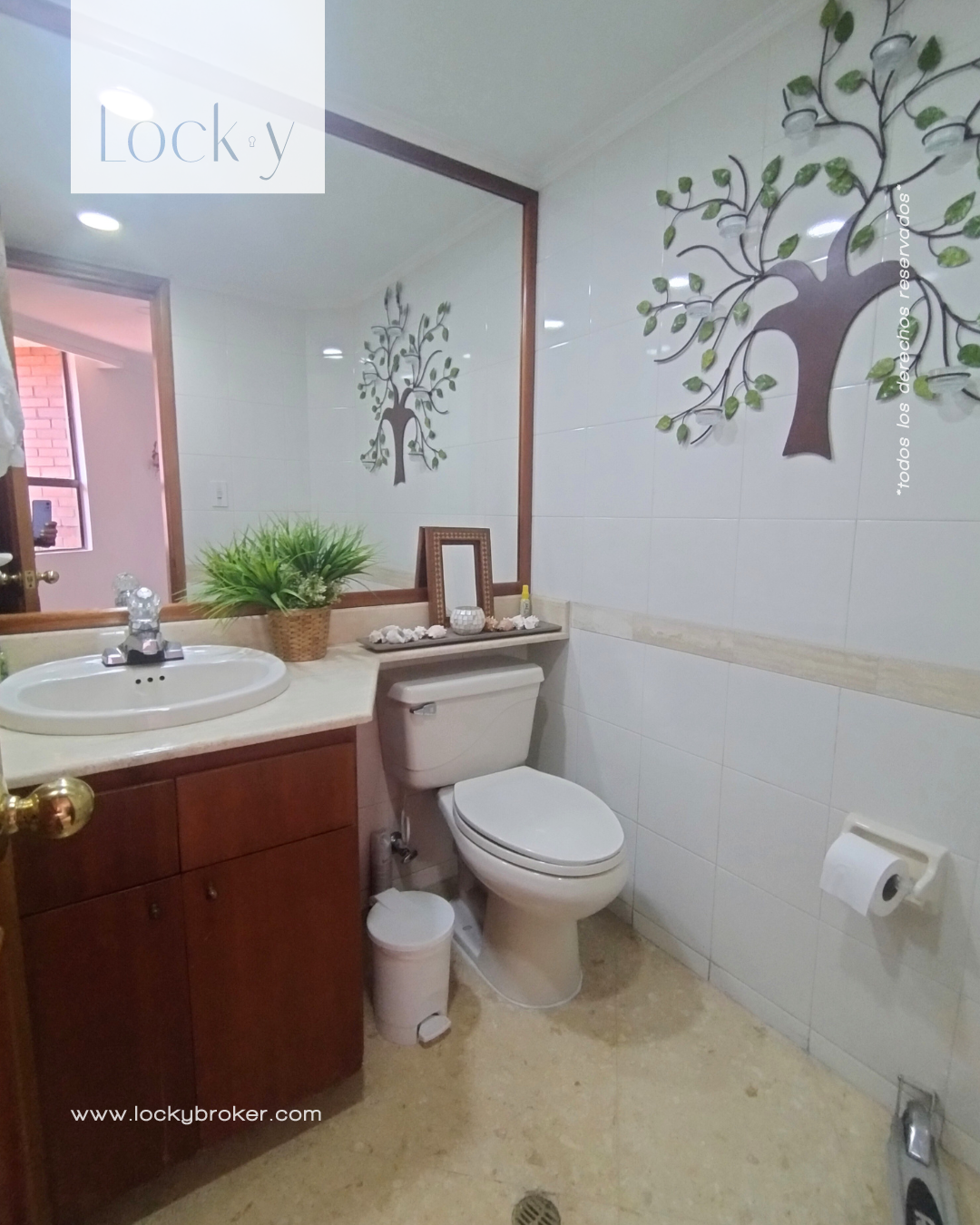 Apartamento en venta en El Tesoro, Medellín · foto 13 de 16