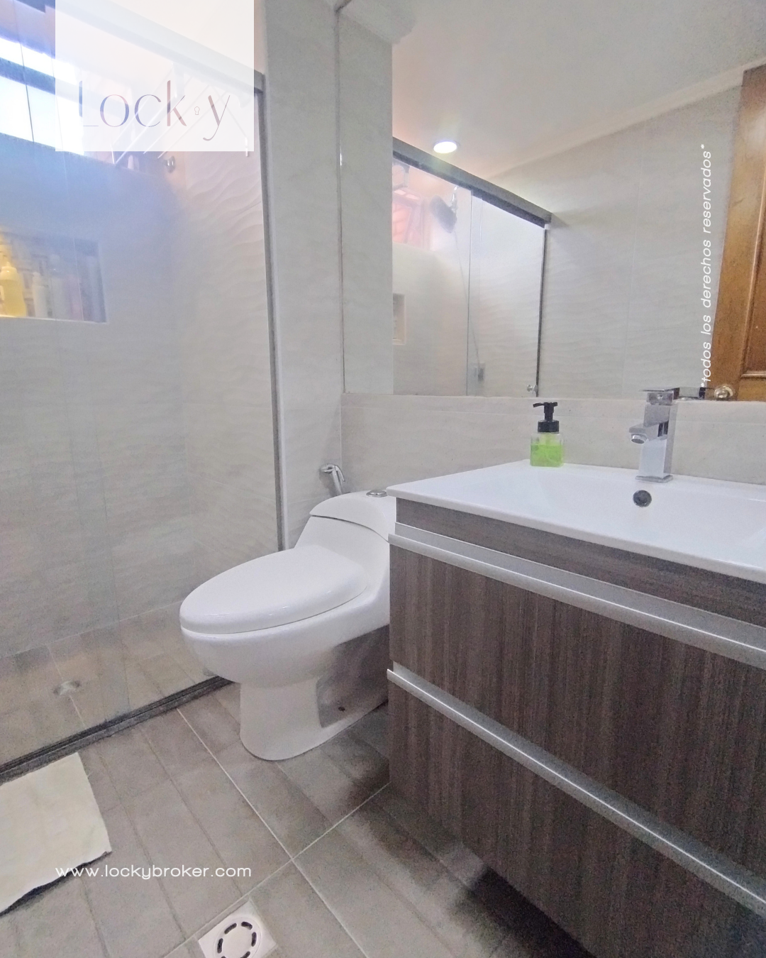 Apartamento en venta en El Tesoro, Medellín · foto 14 de 16