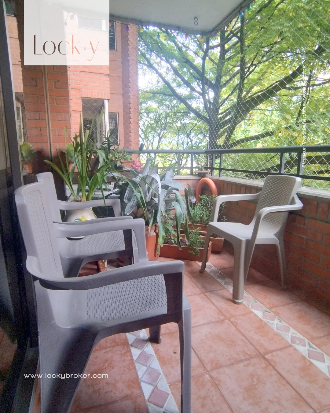 Apartamento en venta en El Tesoro, Medellín · foto 15 de 16