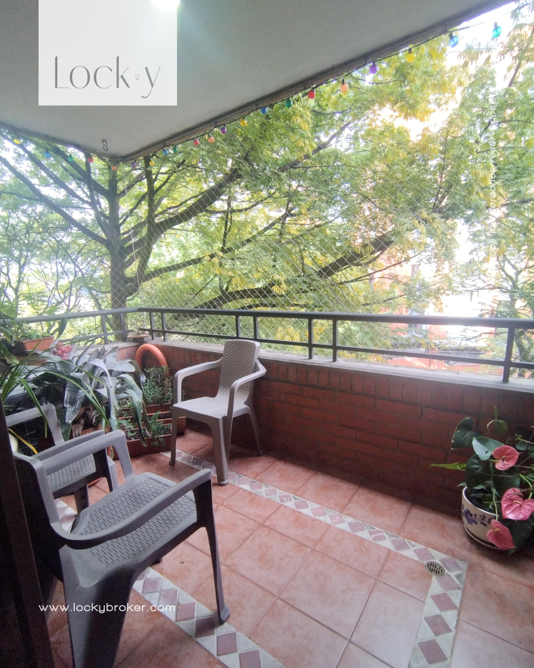 Apartamento en venta en El Tesoro, Medellín · foto 16 de 16