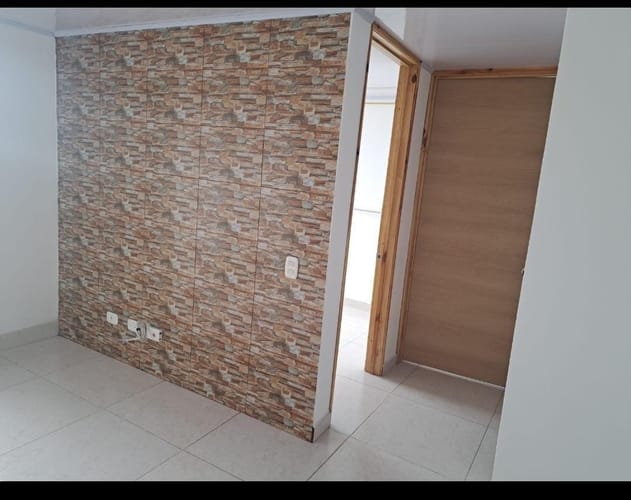 Apartamento de 2 alcobas en venta en Madelena, Bogotá, 45 m² · foto 4 de 6