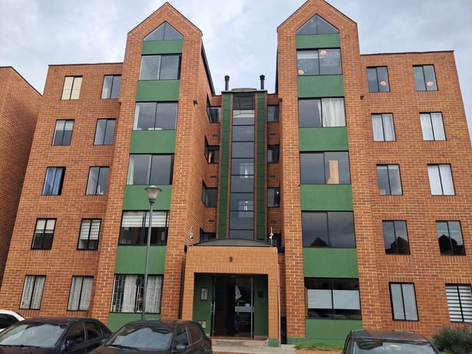 Apartamento en venta en El Cortijo, Bogotá · foto 13 de 24