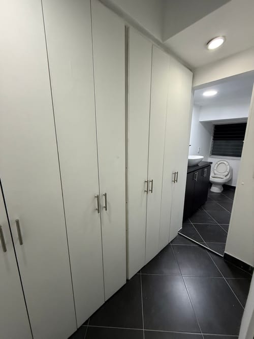 Apartamento de 5 alcobas en arriendo en Barrios Unidos, Bogotá, 180 m² · foto 3 de 4