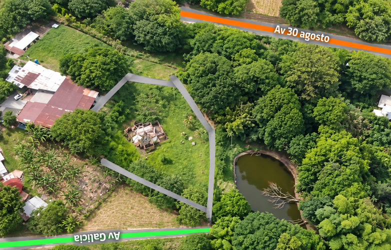 Lote en venta en Cerritos, Pereira, 2500 m² · foto 3 de 3