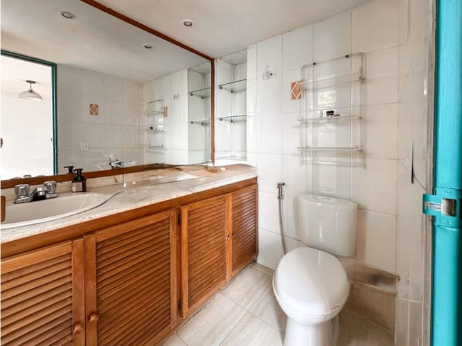 Apartamento de 3 alcobas en venta en El Poblado, Medellín, 135 m² · foto 12 de 22