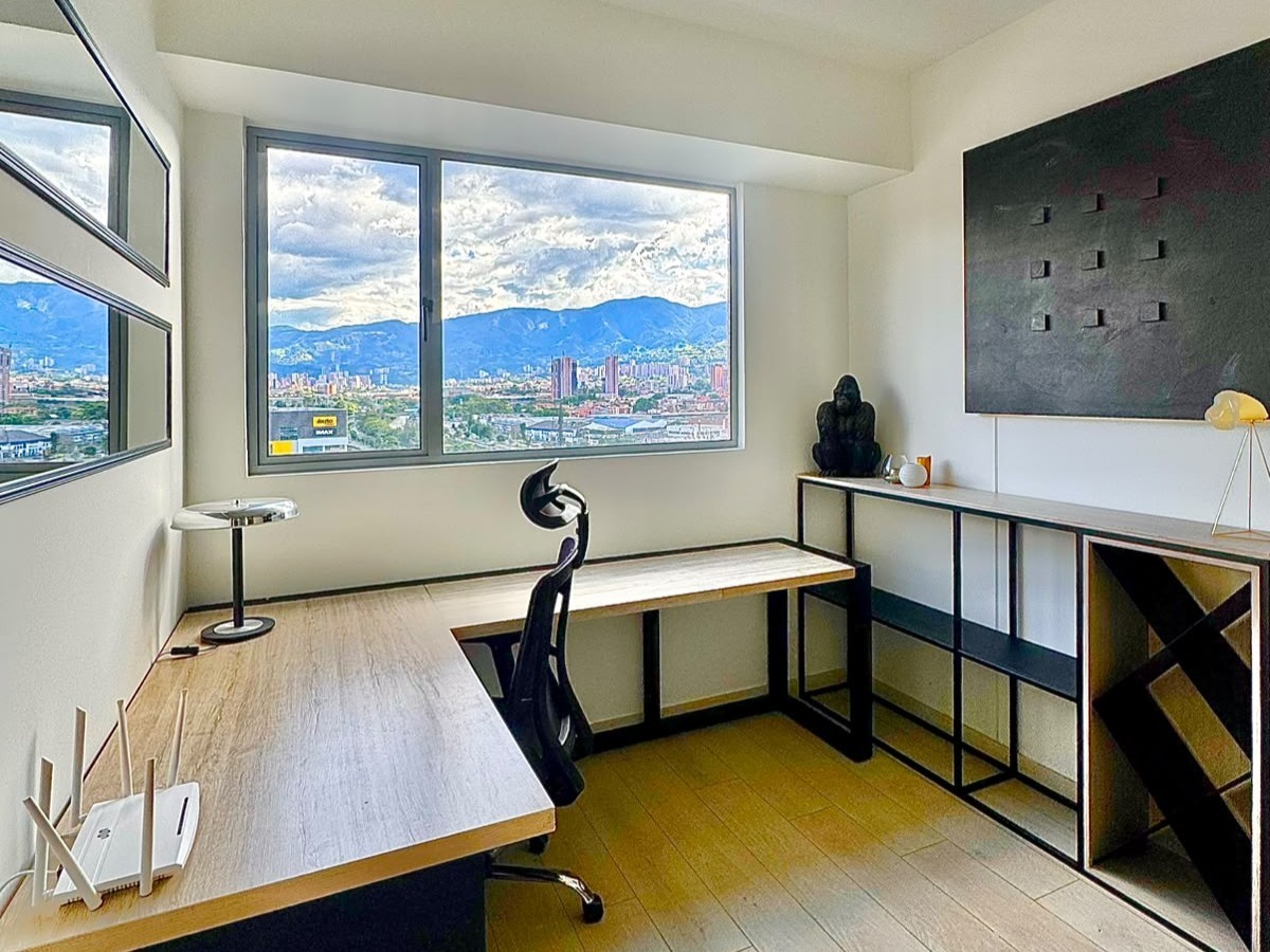 Apartamento en venta en Otraparte, Envigado · foto 7 de 12