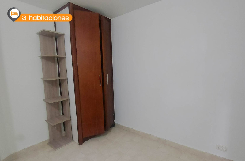 Apartamento en venta en Rodeo Alto, Medellín · foto 3 de 13