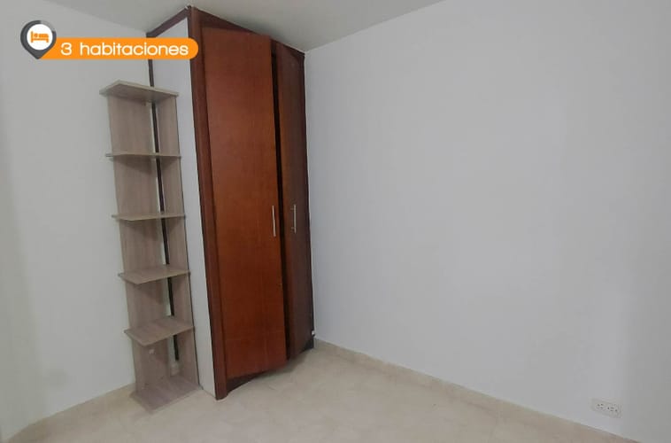 Apartamento en venta en Rodeo Alto, Medellín · foto 8 de 13