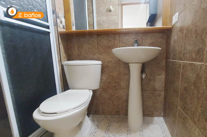 Apartamento en venta en Rodeo Alto, Medellín · foto 9 de 13
