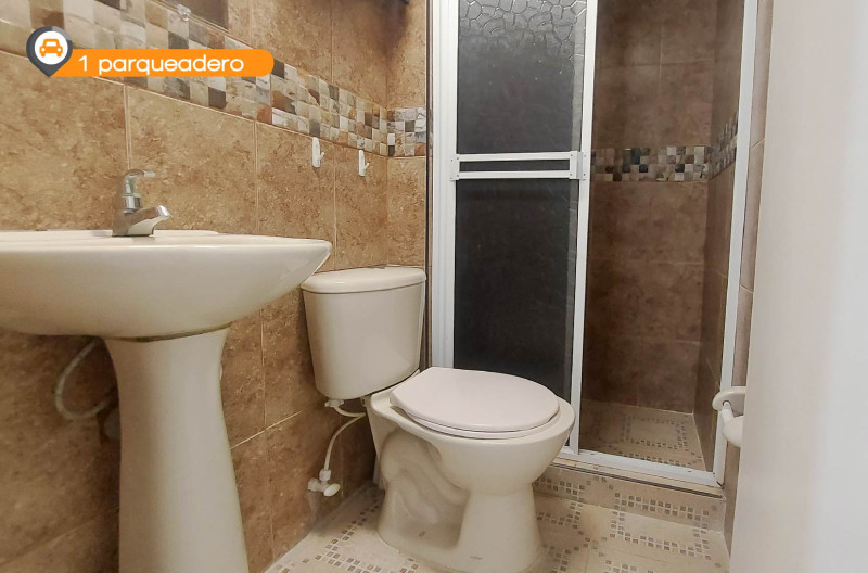Apartamento en venta en Rodeo Alto, Medellín · foto 10 de 13