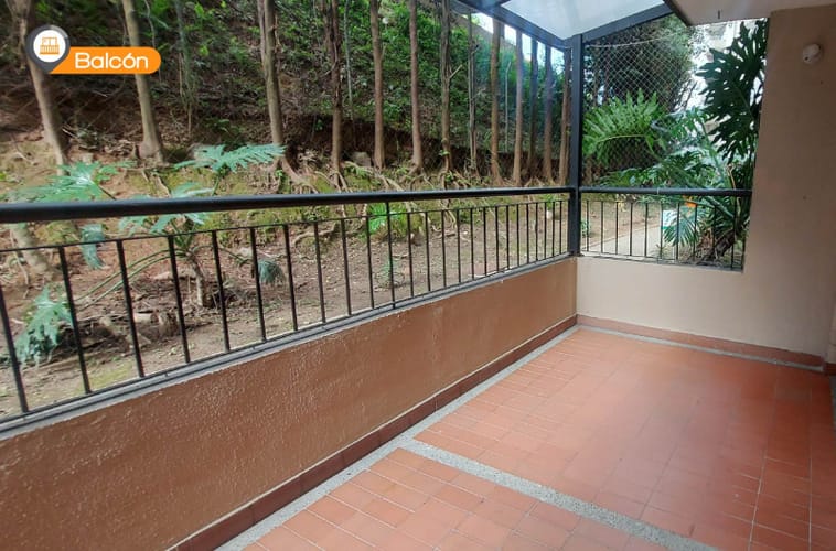 Apartamento en venta en Rodeo Alto, Medellín · foto 11 de 13