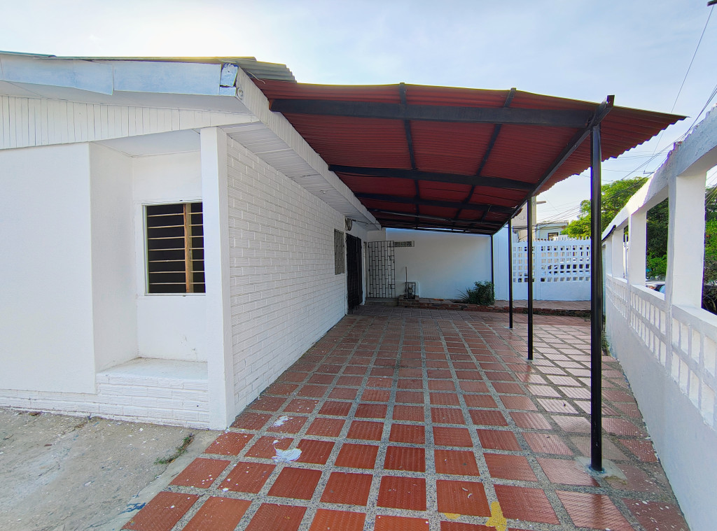 Casa en arriendo en Villa Carolina, Barranquilla · foto 3 de 13