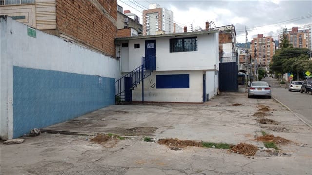 Lote en arriendo en La Concordia, Bucaramanga, 73 m² · foto 4 de 6