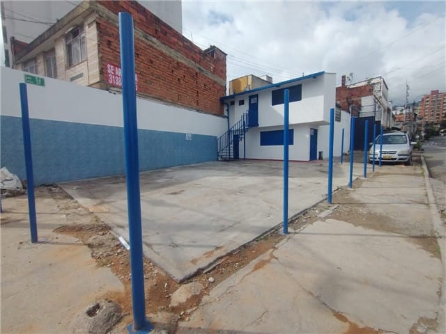 Lote en arriendo en La Concordia, Bucaramanga, 73 m² · foto 5 de 6