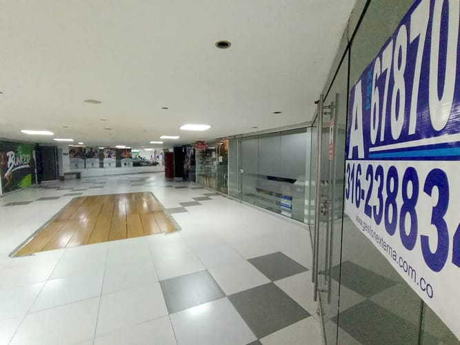 Local en arriendo en Cabecera Del Llano, Bucaramanga, 90 m² · foto 4 de 6
