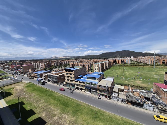 Apartamento de 2 alcobas en arriendo en Fac, Madrid, 54 m² · foto 12 de 14