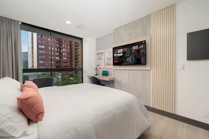 Apartaestudio en venta en Bellavista, Cali, 25 m² · foto 2 de 13