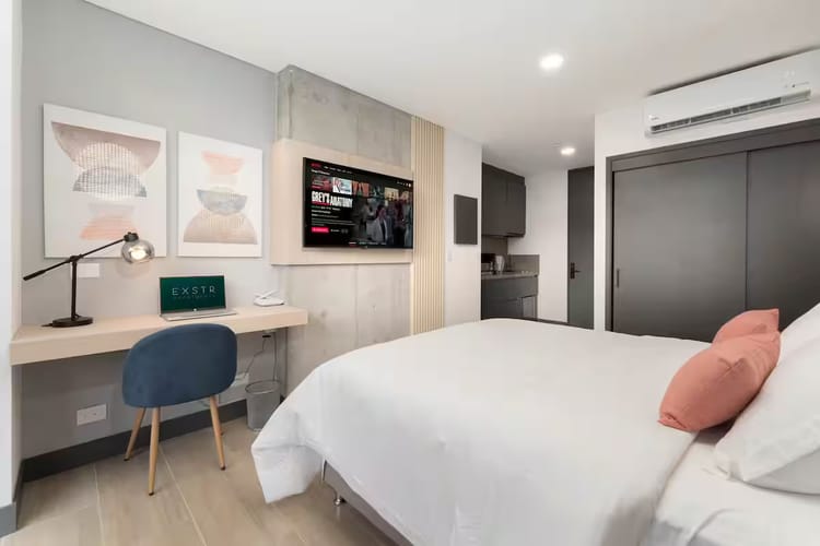 Apartaestudio en venta en Bellavista, Cali, 25 m² · foto 3 de 13