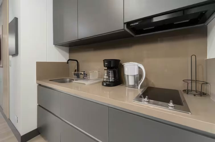 Apartaestudio en venta en Bellavista, Cali, 25 m² · foto 4 de 13