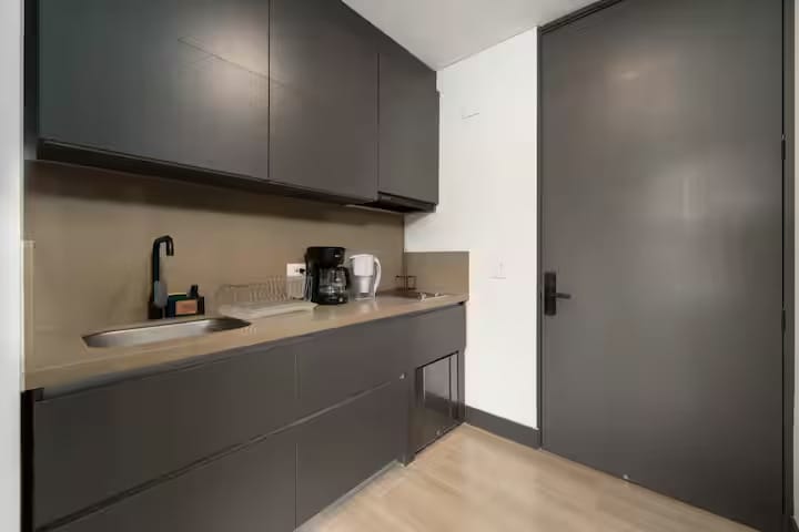 Apartaestudio en venta en Bellavista, Cali, 25 m² · foto 5 de 13