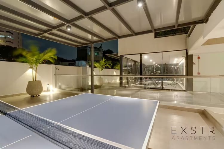 Apartaestudio en venta en Bellavista, Cali, 25 m² · foto 11 de 13