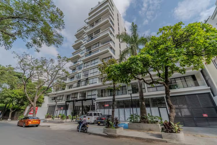 Apartaestudio en venta en Bellavista, Cali, 25 m² · foto 13 de 13