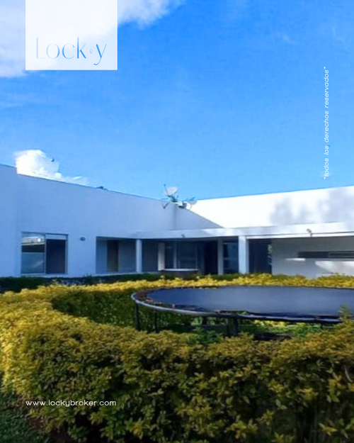Casa de 5 alcobas en venta en Llano Grande, Rionegro, 350 m² · foto 5 de 18