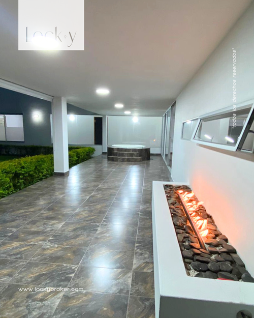 Casa de 5 alcobas en venta en Llano Grande, Rionegro, 350 m² · foto 13 de 18