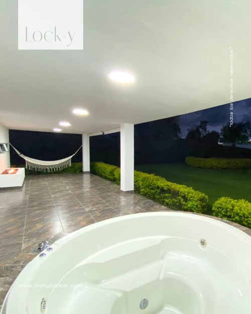 Casa de 5 alcobas en venta en Llano Grande, Rionegro, 350 m² · foto 14 de 18