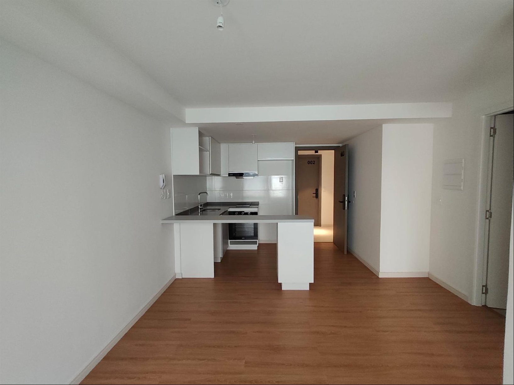 Apartamento en Alquiler · Foto 2