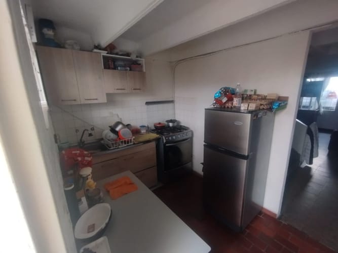 Casa de 2 alcobas en venta en San Carlos, Bogotá, 54 m² · foto 6 de 16
