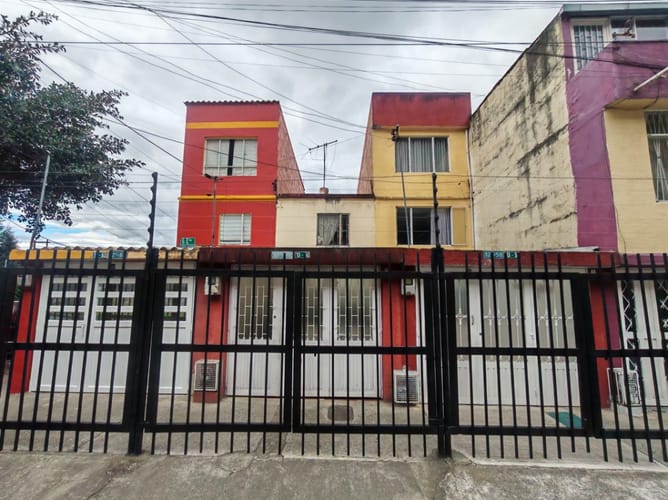 Casa de 2 alcobas en venta en San Carlos, Bogotá, 54 m² · foto 16 de 16