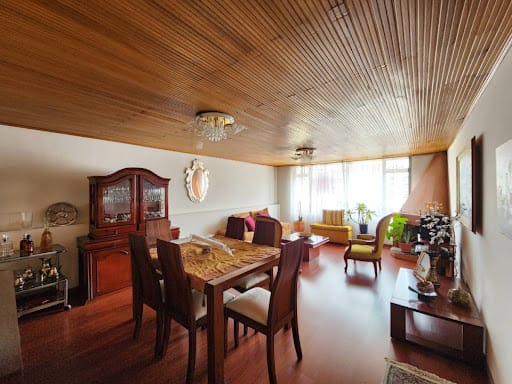 Apartamento de 3 alcobas en venta en El Encanto, Bogotá, 105 m² · foto 2 de 19