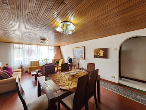 Apartamento de 3 alcobas en venta en El Encanto, Bogotá, 105 m² · foto 3 de 19