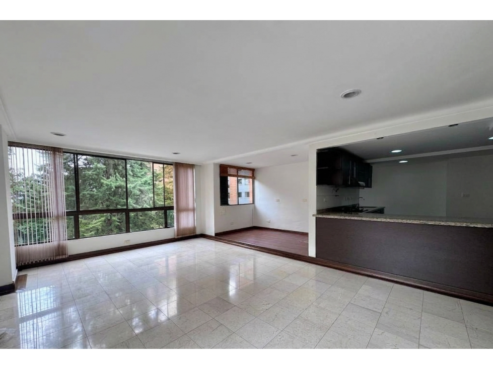 Apartamento en venta en Provenza, Medellín · foto 3 de 13