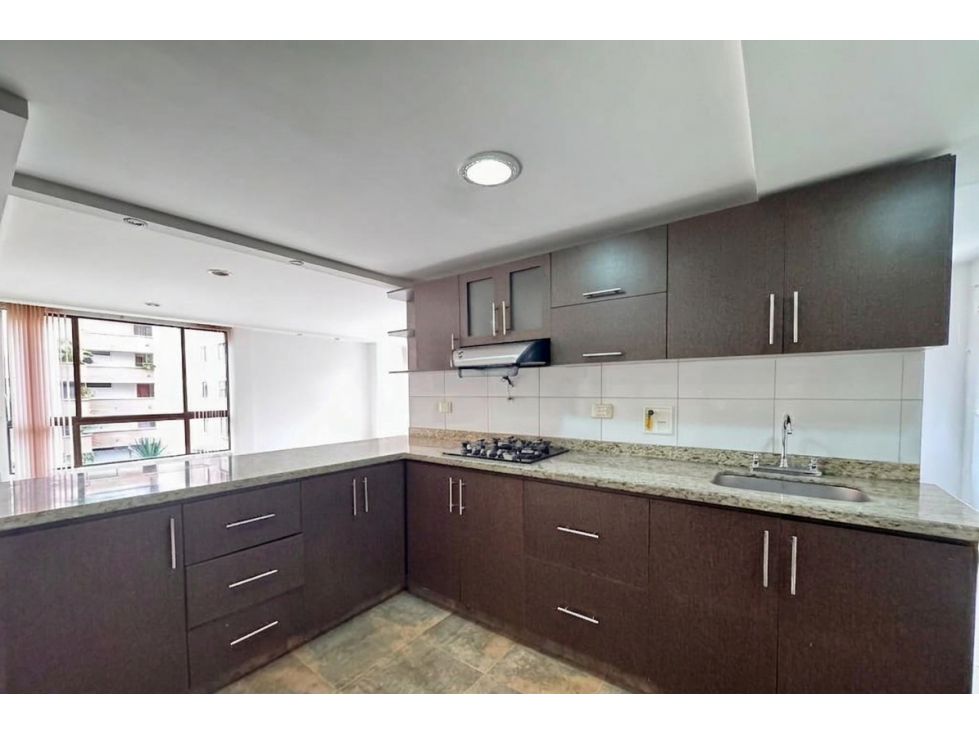 Apartamento en venta en Provenza, Medellín · foto 6 de 13