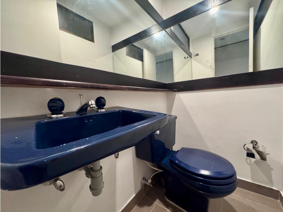 Apartamento en venta en Provenza, Medellín · foto 12 de 13